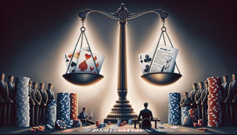 Balancing Passion with Responsibility: A Guide to Responsible Gambling