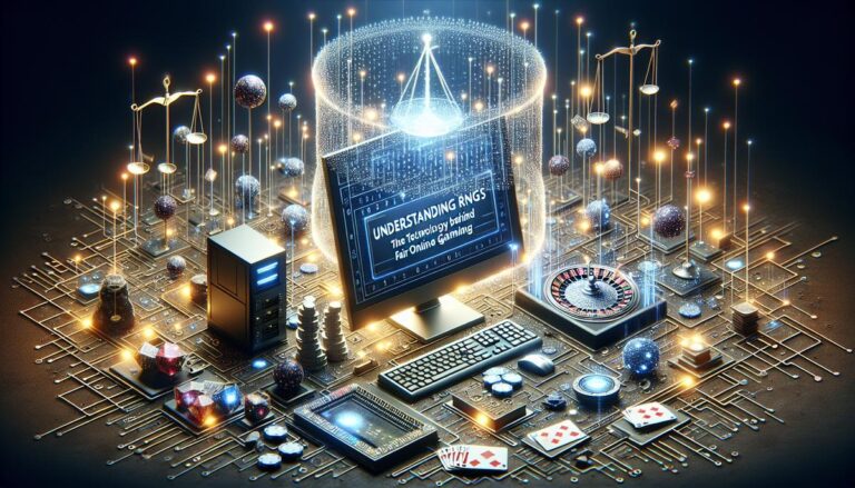Understanding RNGs: The Technology Behind Fair Online Gaming
